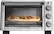 Alt View 13. Black & Decker - 6-Slice Toaster Oven - Silver.