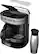 Alt View 12. Black & Decker - Café Select 12-Cup Dual Brew Coffeemaker - Black/Silver.