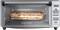 Black+Decker - 8-Slice Toaster Oven - Silver-Angle_Standard