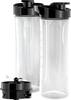 FusionBlade 20-Oz. Personal Blending Jars (2-Pack)-Angle_Standard