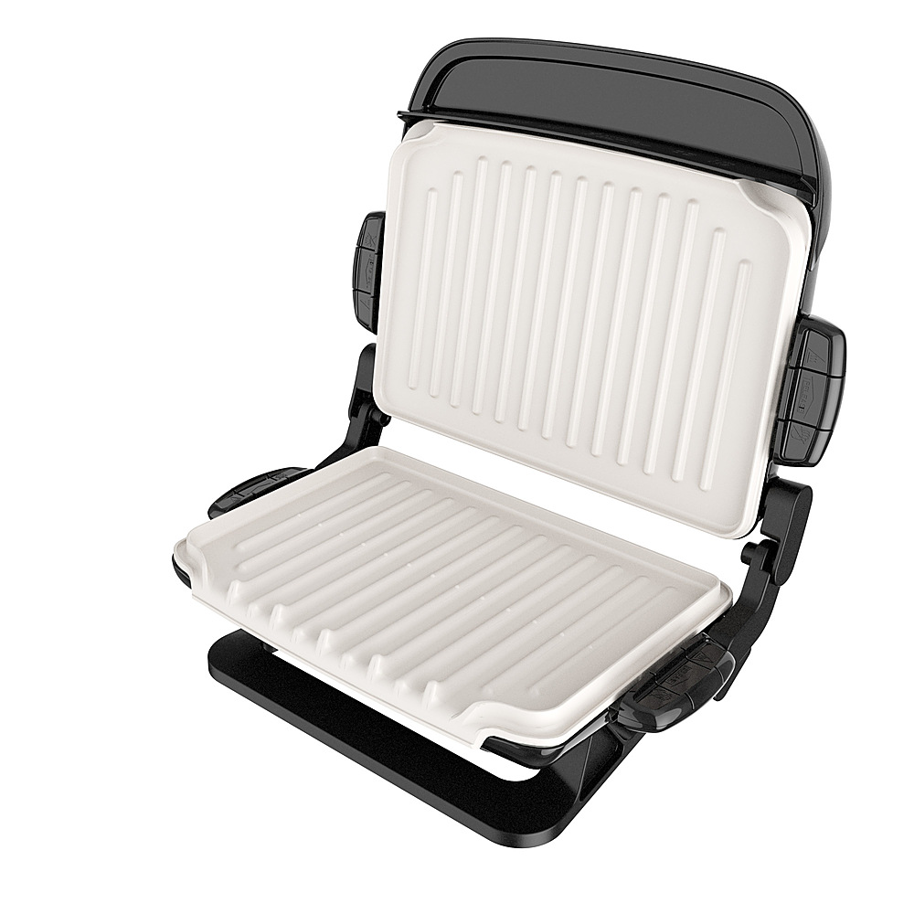 George Foreman 5-Serving Evolve Grill System REVIEW 
