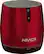 Angle. HMDX - Chill Portable Bluetooth Speaker - Red.
