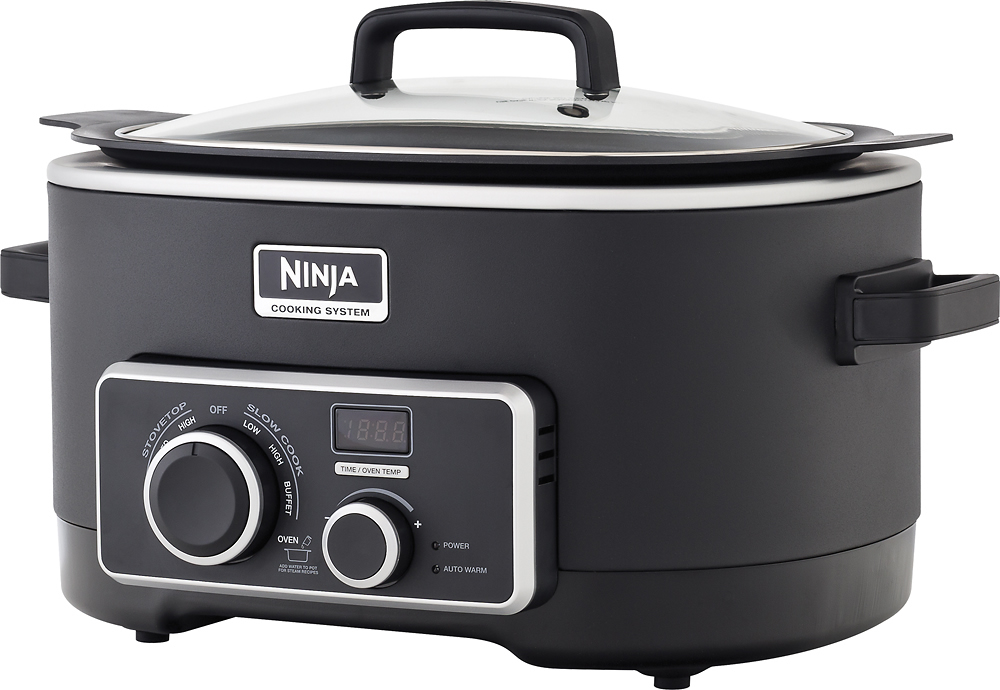 ninja slow cooker pot roast