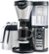Angle Zoom. Ninja - Coffee Bar Brewer with Thermal Carafe - Stainless Steel/Black.