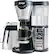 Angle. Ninja - Coffee Bar Brewer with Thermal Carafe - Stainless Steel/Black.