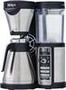 Ninja - Coffee Bar Brewer with Thermal Carafe - Stainless Steel/Black-Front_Standard