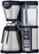 Front Zoom. Ninja - Coffee Bar Brewer with Thermal Carafe - Stainless Steel/Black.