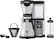 Alt View 12. Ninja - Coffee Bar Brewer with Thermal Carafe - Stainless Steel/Black.