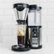Alt View Zoom 13. Ninja - Coffee Bar Brewer with Thermal Carafe - Stainless Steel/Black.