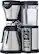 Alt View 14. Ninja - Coffee Bar Brewer with Thermal Carafe - Stainless Steel/Black.