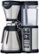 Alt View Zoom 18. Ninja - Coffee Bar Brewer with Thermal Carafe - Stainless Steel/Black.