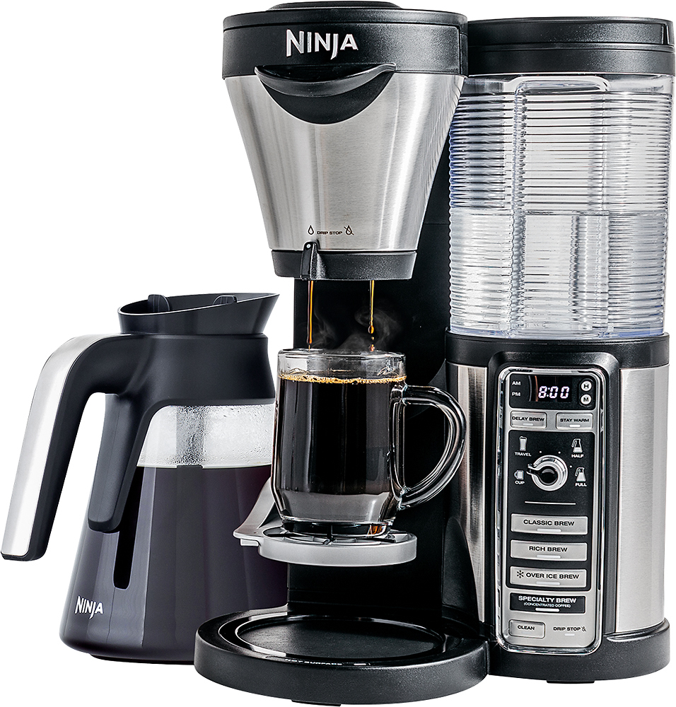 ninja coffee maker canada