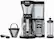 Alt View 12. Ninja - Coffee Bar Brewer with Glass Carafe - Stainless Steel/Black.