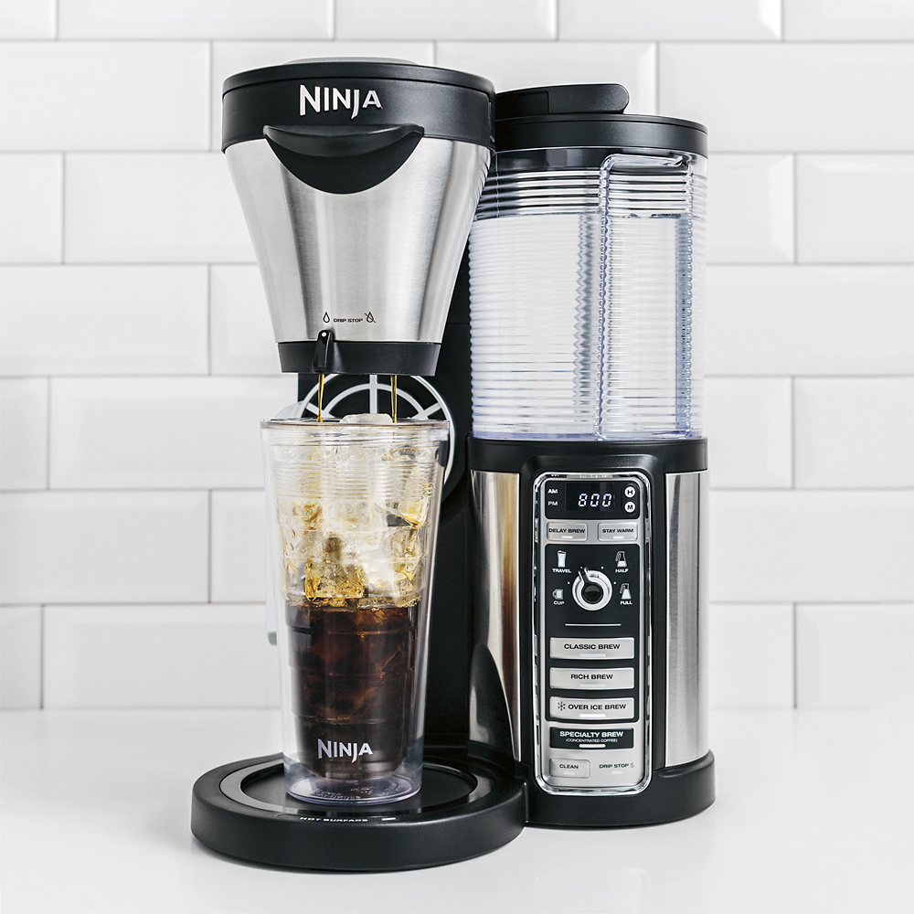 Ninja's Coffee Bar Glass Carafe System Sale