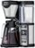 Alt View Zoom 15. Ninja - Coffee Bar Brewer with Glass Carafe - Stainless Steel/Black.