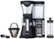Alt View Zoom 17. Ninja - Coffee Bar Brewer with Glass Carafe - Stainless Steel/Black.