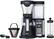 Alt View 17. Ninja - Coffee Bar Brewer with Glass Carafe - Stainless Steel/Black.