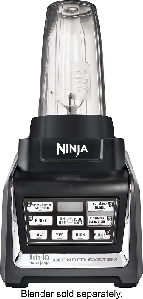 2 Nutri Ninja 24 oz Cups with Sip & Seal Lids and 1 Extractor Blade Replacement Combo 483KKU486 408KKU641 409KKU641