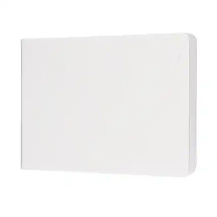 Front. Unique Bargains - 5.8x4.2 Inch Hardcover Pocket Watercolor Sketchbook, 28/56pg 300GSM Blank Travel Journal for Drawing & Painting - White.
