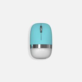 AZIO - Bluetooth Optical Mouse - Wireless - Daisy Mint