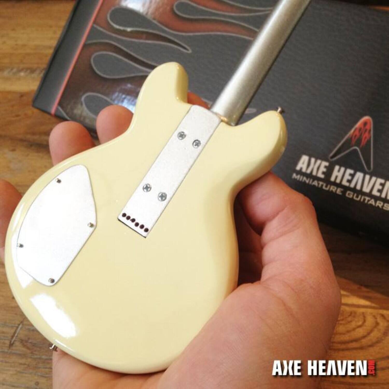 AXE HEAVEN  
MINIATURE GUITARS