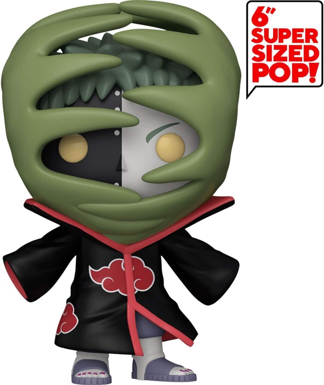FUNKO POP! SUPER: Naruto - Zetsu - COLLECTABLES - Multicolor