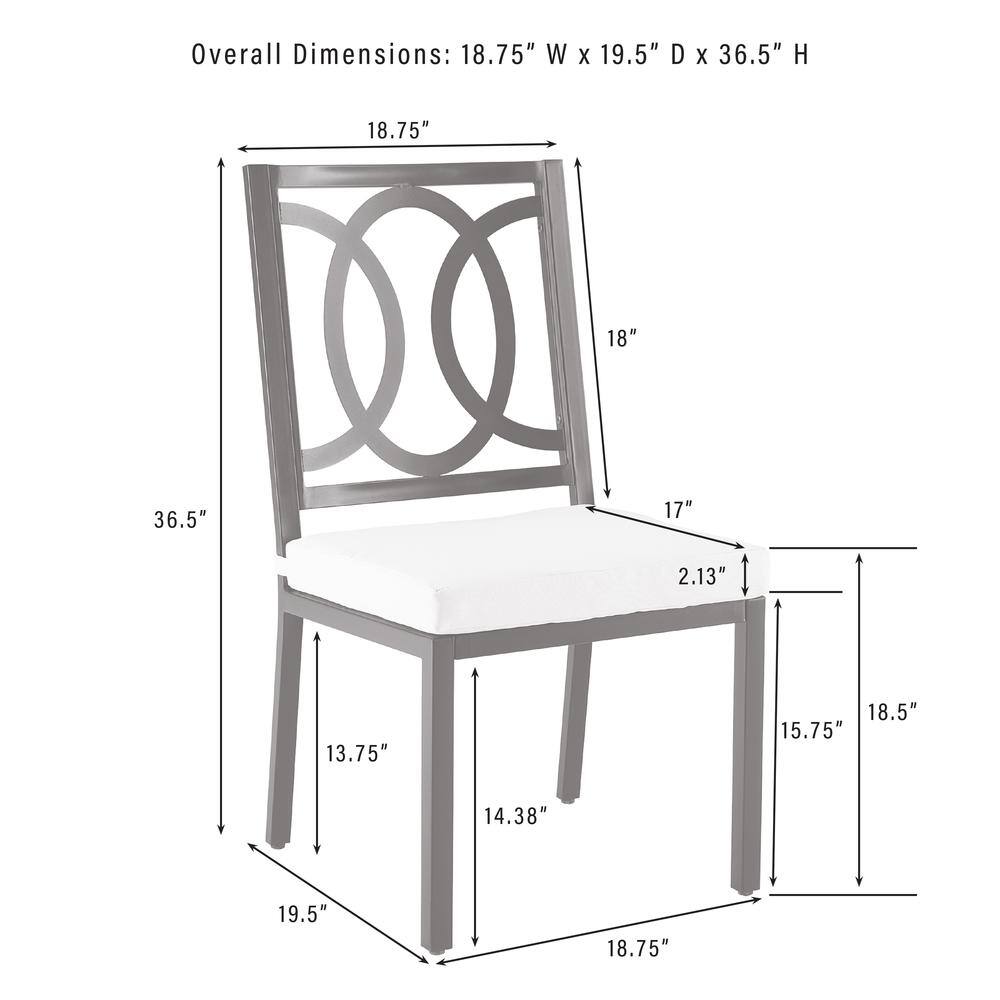 Overall Dimensions: 18.75" W X 19.5" D X 36.5" H

- 18.75"
- 18"
- 36.5"
- 17"
- 2.13"
- 13.75"
- 18.5"
- 15.75"
- 14.38"
- 19.5"
- 18.75"