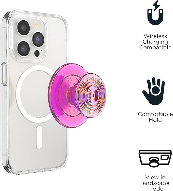 Wireless Charging Compatible  
OP D S 1 G  
Comfortable Hold  
View in landscape mode