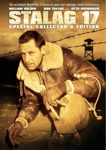 Front. Stalag 17   - DVD.