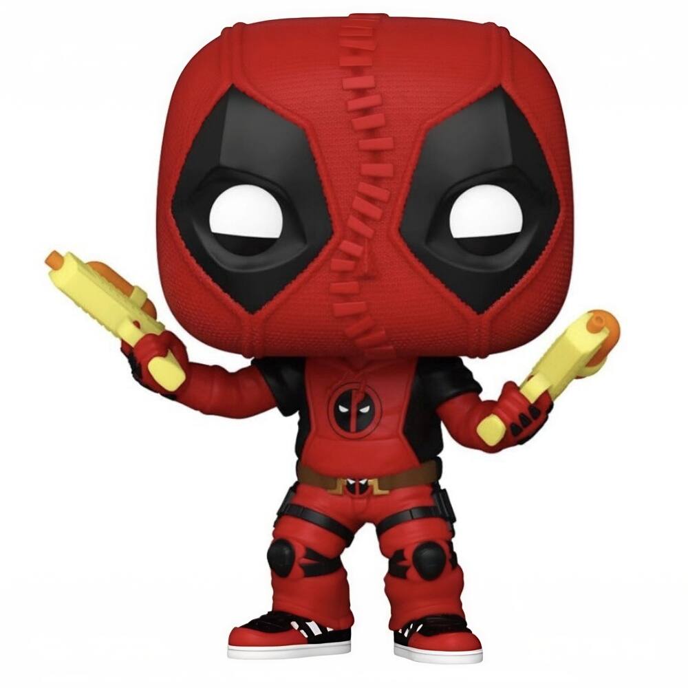 Funko POP! Marvel: Deadpool 3 Kidpool Collectibles