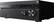 Alt View 11. Sony - 7.2-Ch. Network-Ready 4K Ultra HD A/V Home Theater Receiver - Black.