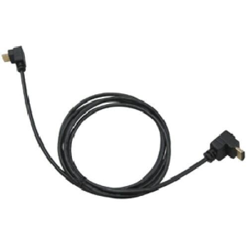 Front Standard. SIIG - 90 Degree to 90 Degree Cable - 2M.