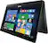 Alt View 11. ASUS - 2-in-1 15.6" Touch-Screen Laptop - Intel Core i7 - 12GB Memory - 1TB Hard Drive - Aluminum Black.