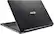 Alt View 1. ASUS - 2-in-1 15.6" Touch-Screen Laptop - Intel Core i7 - 12GB Memory - 1TB Hard Drive - Aluminum Black.