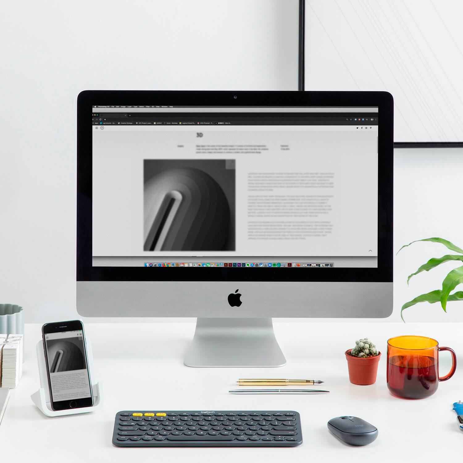 Alt View 12. Logitech - K380 TKL Wireless Scissor Keyboard for PC, Laptop, Windows, Mac, Android, iPad OS, Apple TV - Gray.