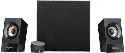 Z533 Multimedia Speakers (3-Piece) for PC