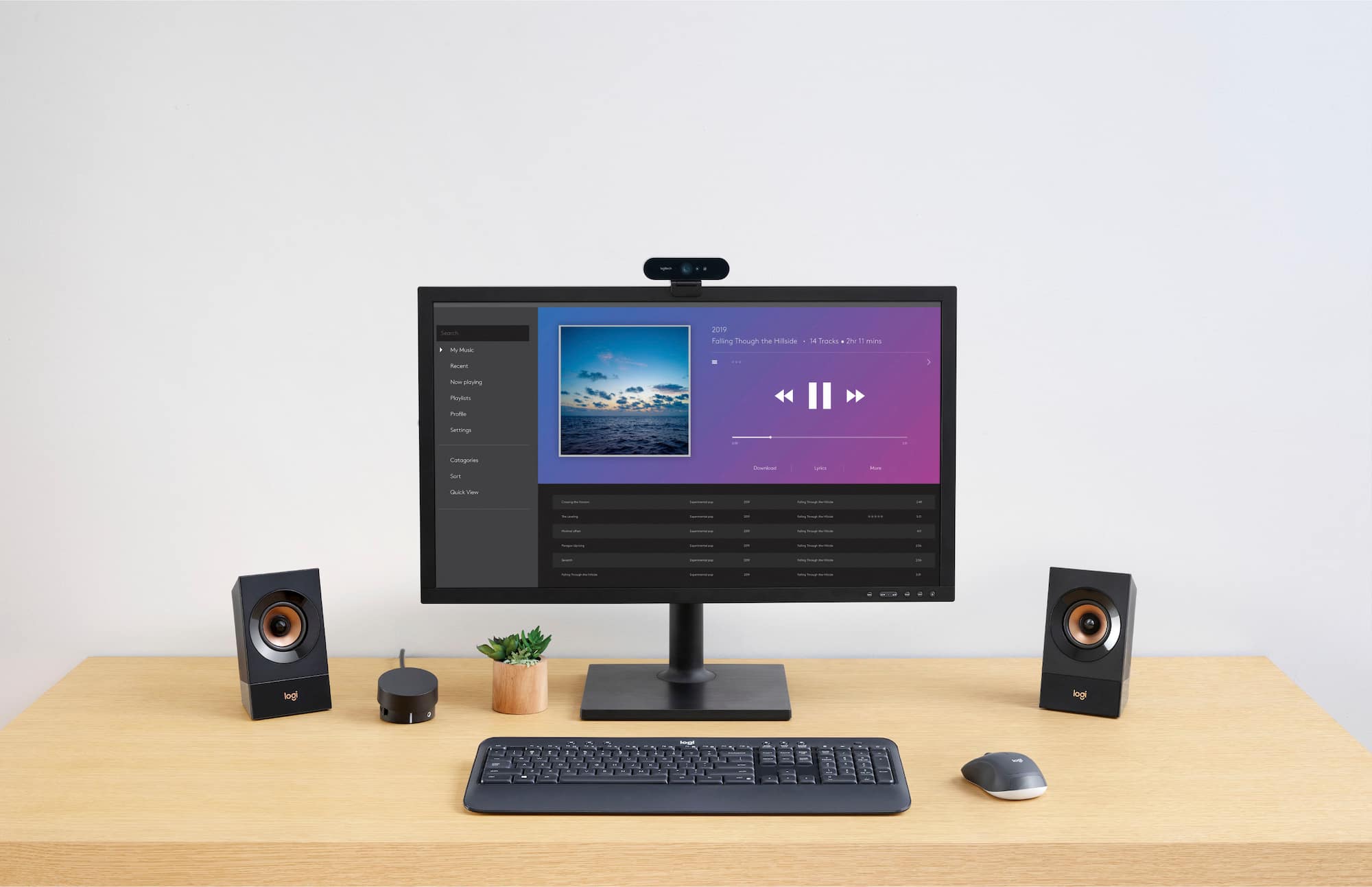 Zoom in on Alt View Zoom 11. Logitech - Z533 Multimedia Speakers (3-Piece) - Black.