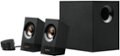 Alt View Zoom 12. Logitech - Z533 Multimedia Speakers (3-Piece) - Black.