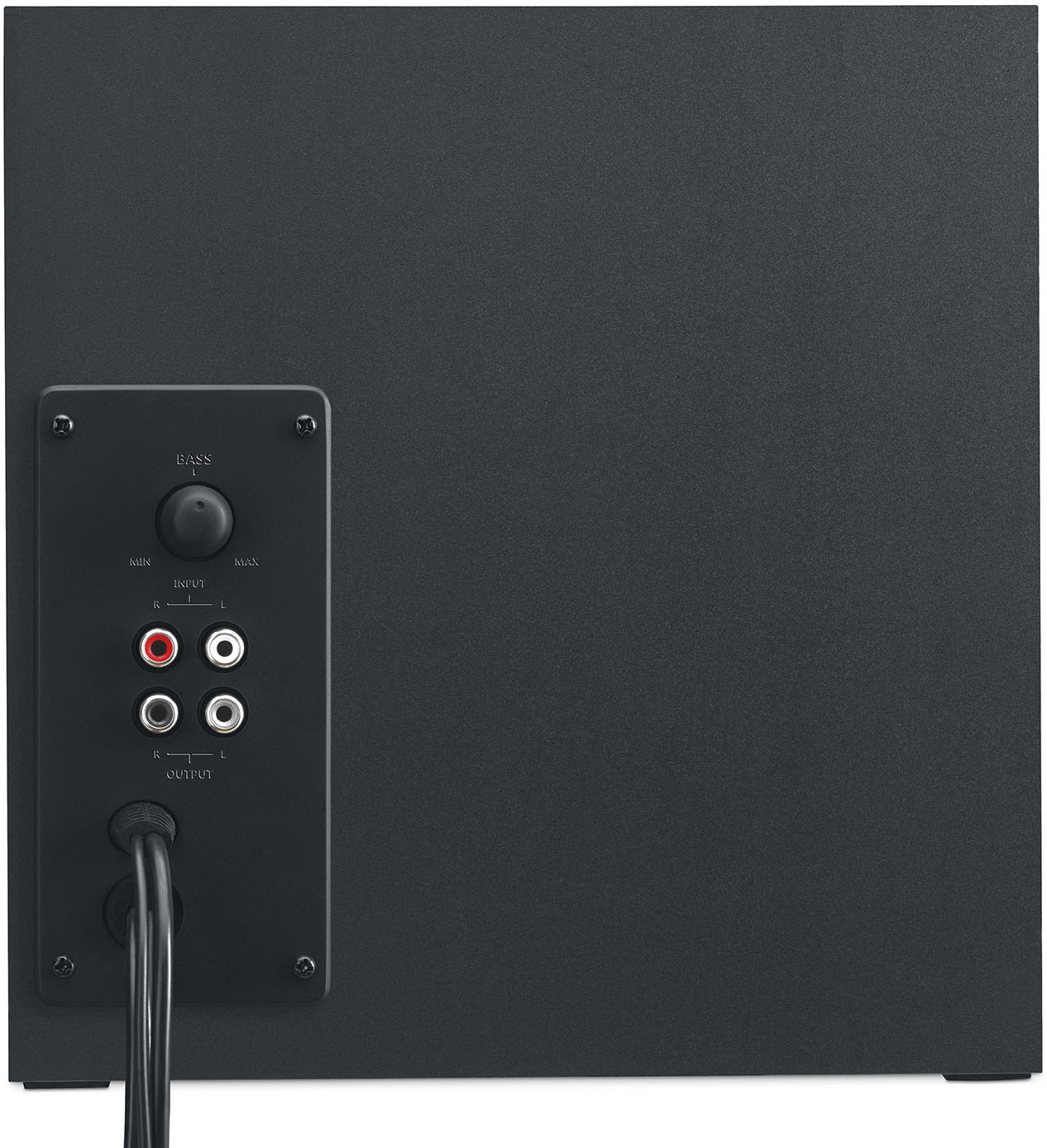 Logitech Z333  Speaker system with Headphone Jack (3-Piece) Black  980-001203 - Best Buy
