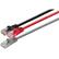 Alt View Standard 20. V7 - Cat. 5e Cable - Red.