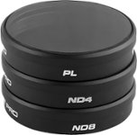 Angle Zoom. PolarPro - Camera Lens Filters (3-Pack).
