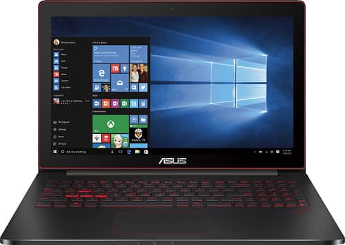 Asus ROG G501JW-BHI7N12 15.6″ Laptop with Core i7, 8GB RAM, 1TB HDD