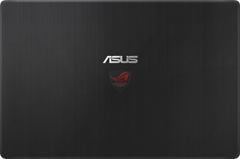 Best Buy Asus Rog G501jw 15 6 Laptop Intel Core I7 8gb Memory Nvidia Geforce Gtx 960m 1tb Hard Drive Black G501jw Bhi7n12
