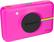 Alt View 11. Polaroid - Snap 10.0-Megapixel Digital Camera - Pink.