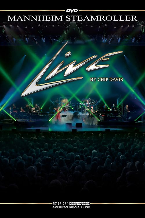  Live [Video] [DVD]