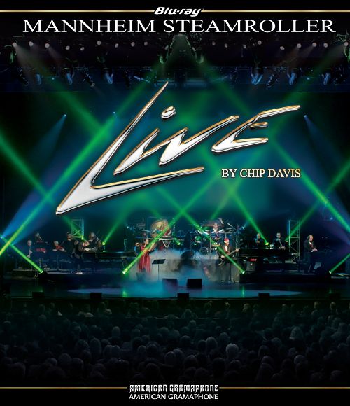  Live [Video] [Blu-Ray Disc]
