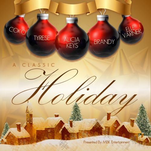  A Classic Holiday Presented by MBK Entertainment [CD]