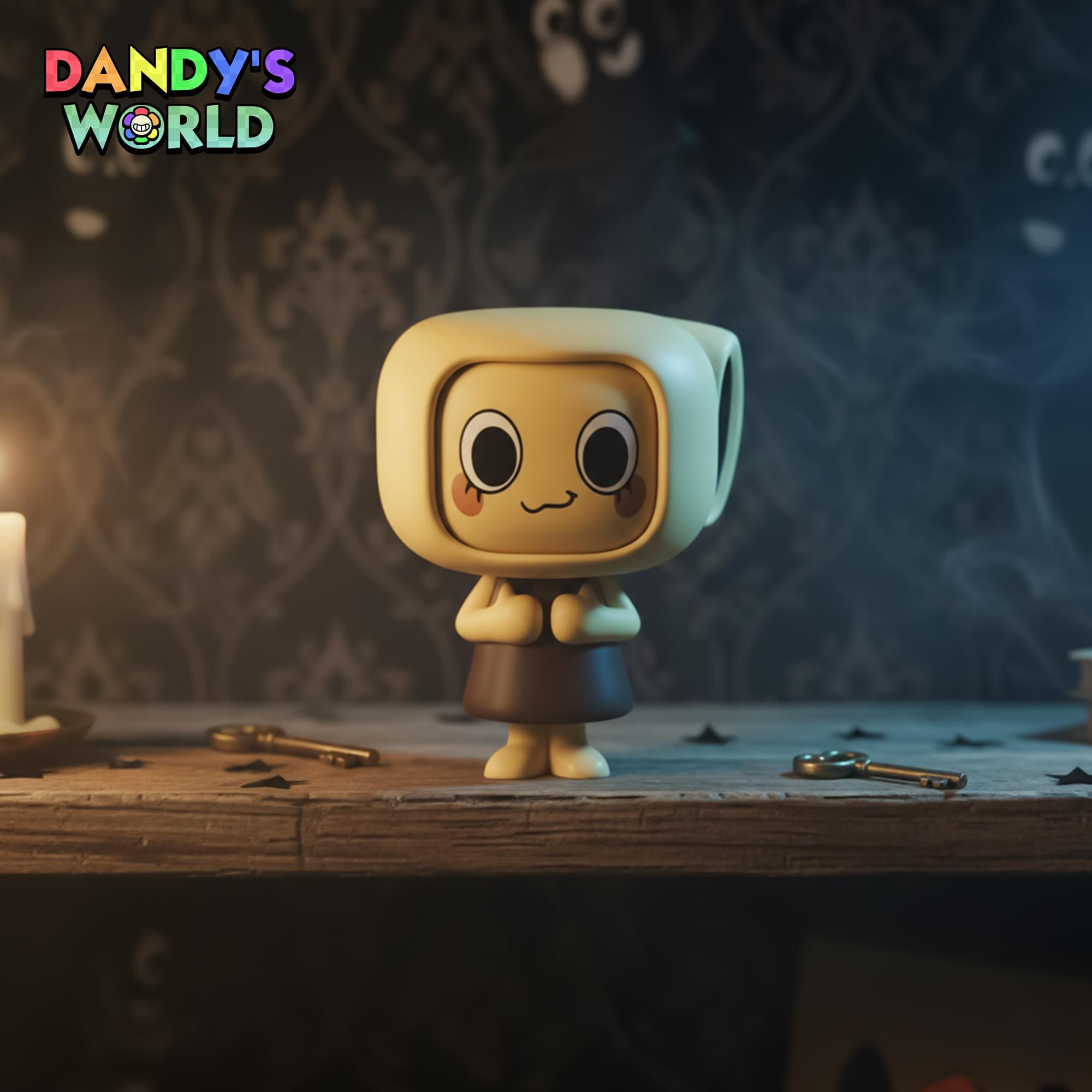 DANDY'S WORLD