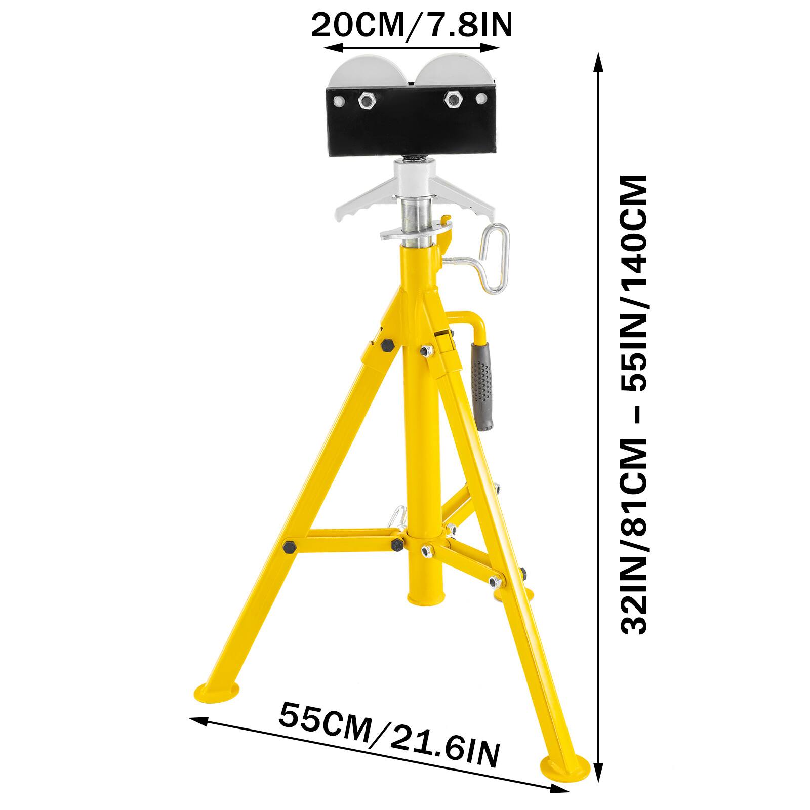 20CM/7.8IN  
55CM/21.6IN  
55IN/140CM  
32IN/81CM