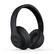 Front. Beats - Studio 3 Wireless Bluetooth Headphones (Over Ear) - Midnight Black.